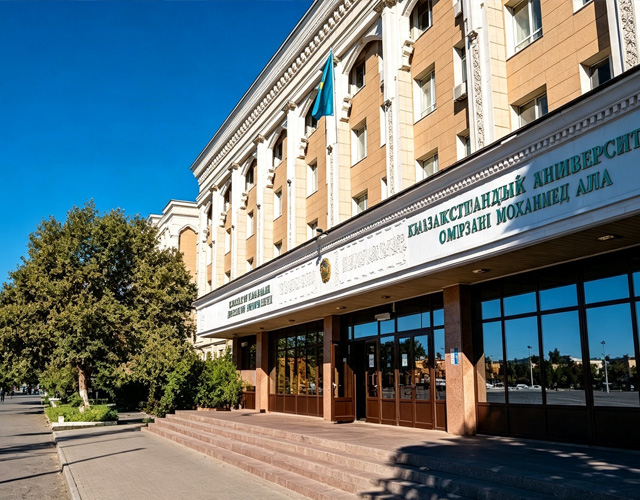 克孜勒奥尔达大学